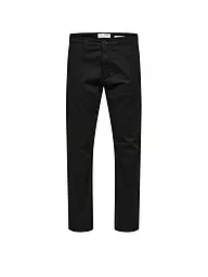 SELECTED | Chino SLH 175 | Noir