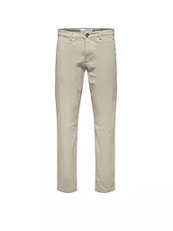 SELECTED | Chino SLH 175 | Beige