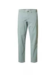 SELECTED | Chino SLH 175 | Vert