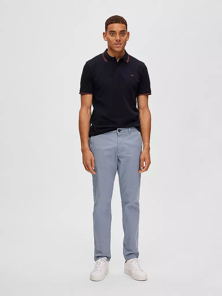 SELECTED | Chino Slim Fit SLHSLIM | Gris