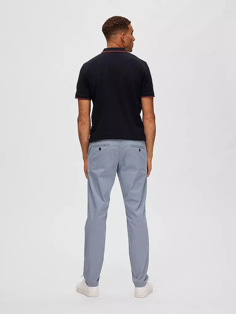 SELECTED | Chino Slim Fit SLHSLIM | Gris