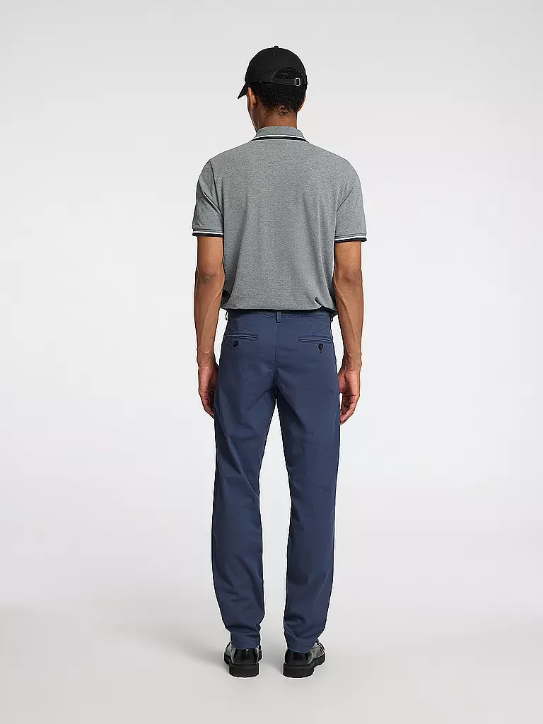 SELECTED | Chino Slim Fit SLHSLIM | blau