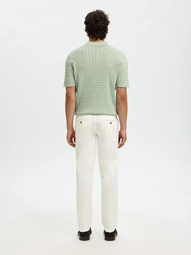 SELECTED | Chino Slim Fit SLHSLIM | Beige
