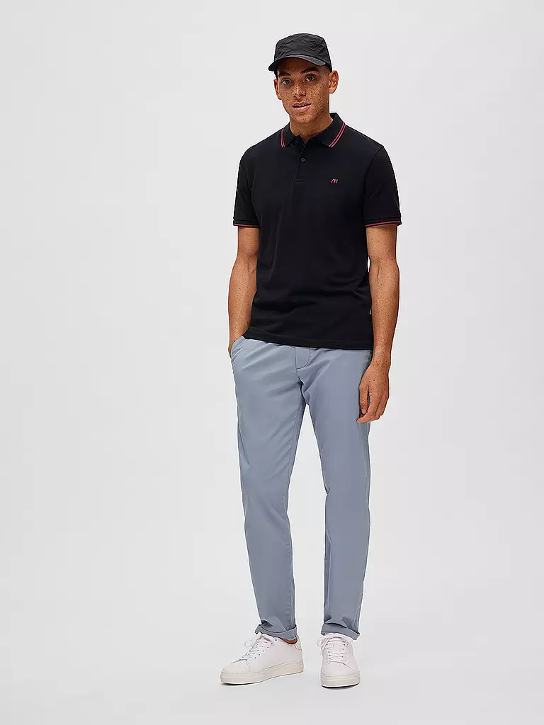 SELECTED | Chino Slim Fit SLHSLIM | Gris
