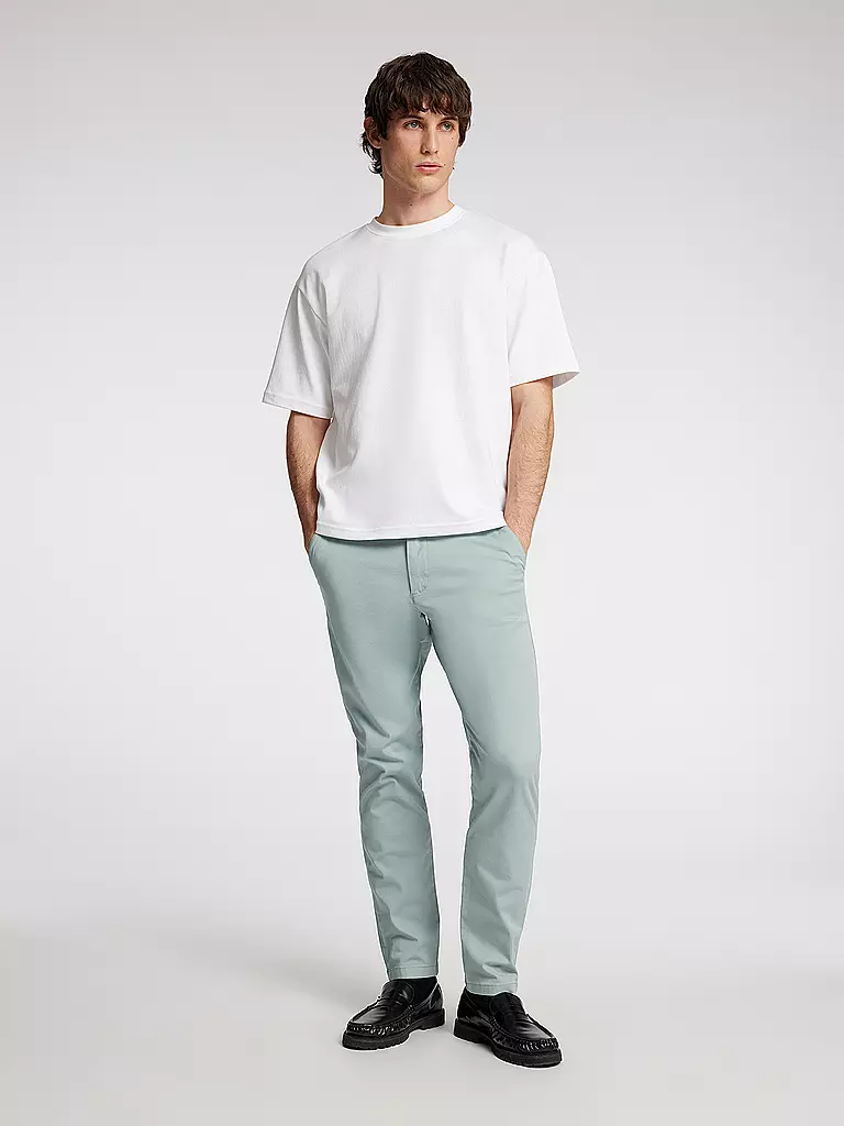 SELECTED | Chino Slim Fit SLHSLIM | grün