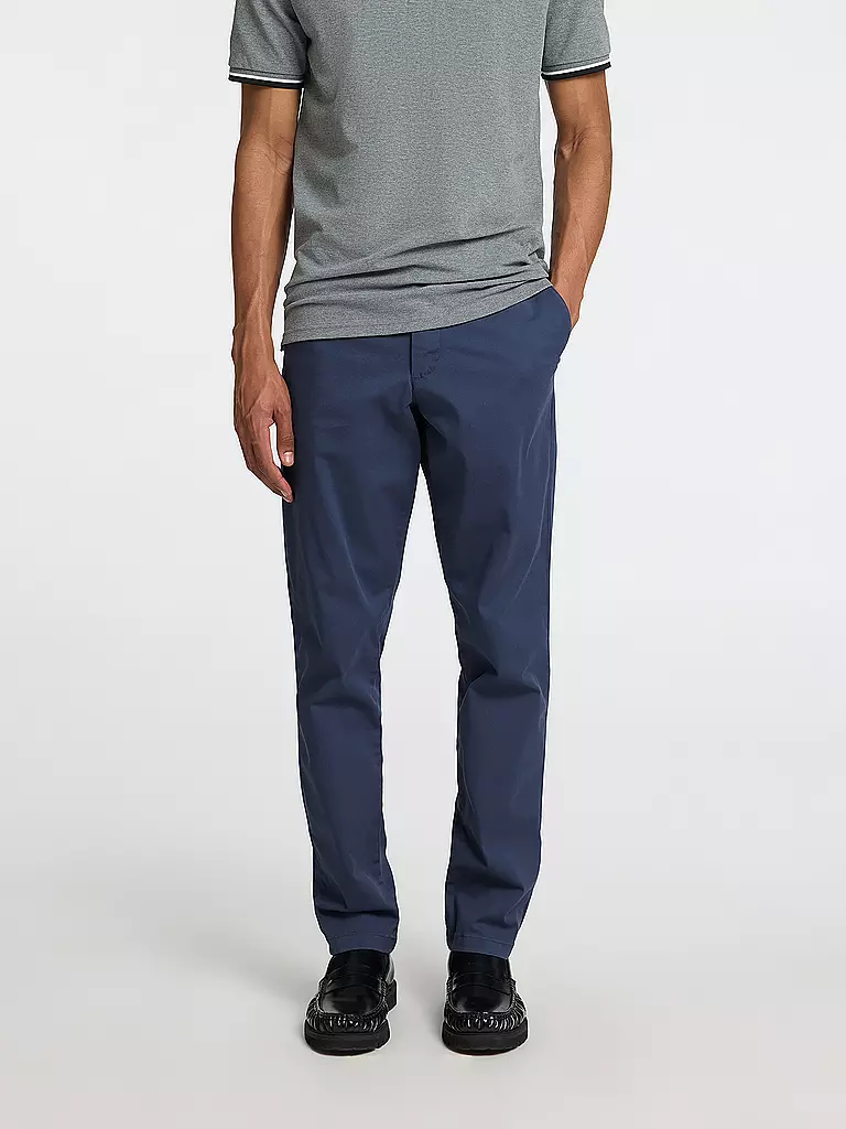 SELECTED | Chino Slim Fit SLHSLIM | blau