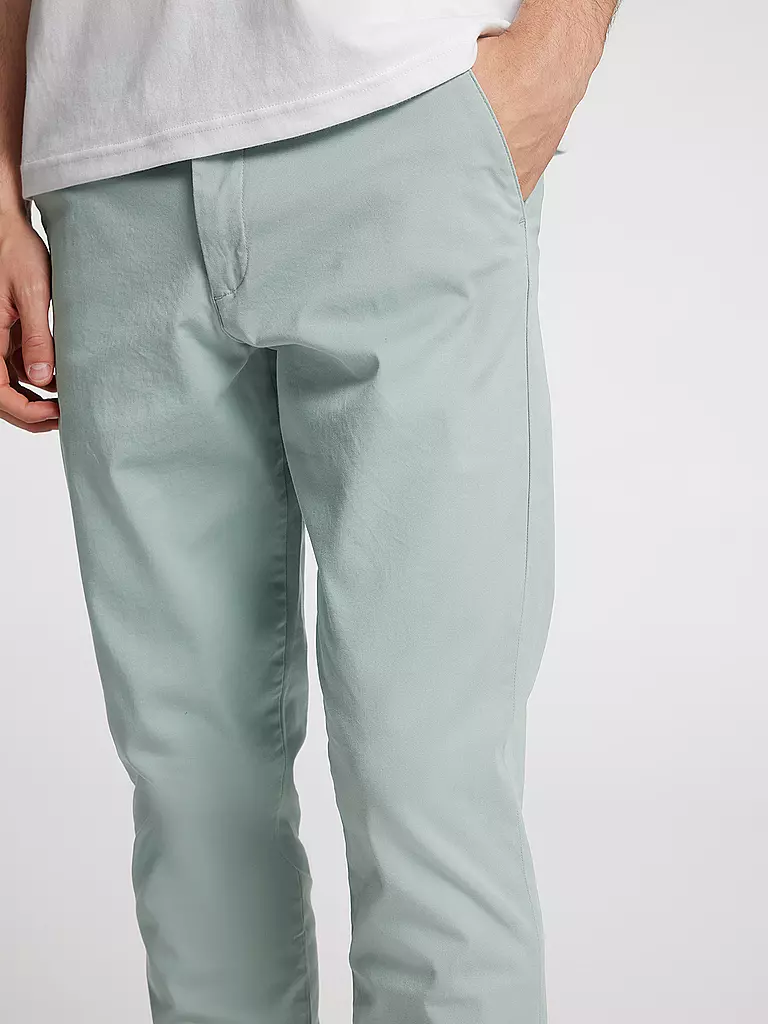 SELECTED | Chino Slim Fit SLHSLIM | grün