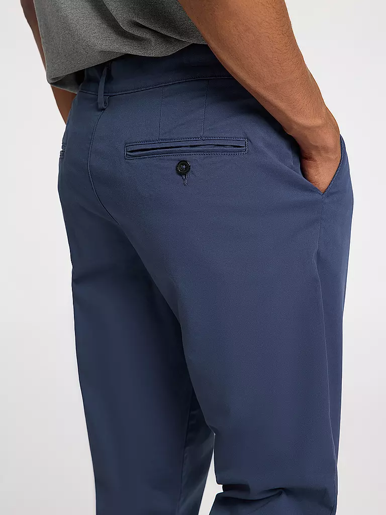 SELECTED | Chino Slim Fit SLHSLIM | blau