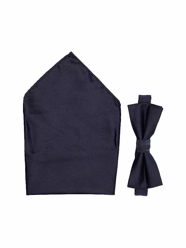 SELECTED | Coffret cadeau avec nœud papillon et pochette de costume SLHBERTEL | 