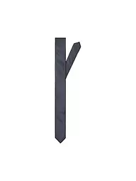 SELECTED | Krawatte SLHPLAIN | Bleu foncé