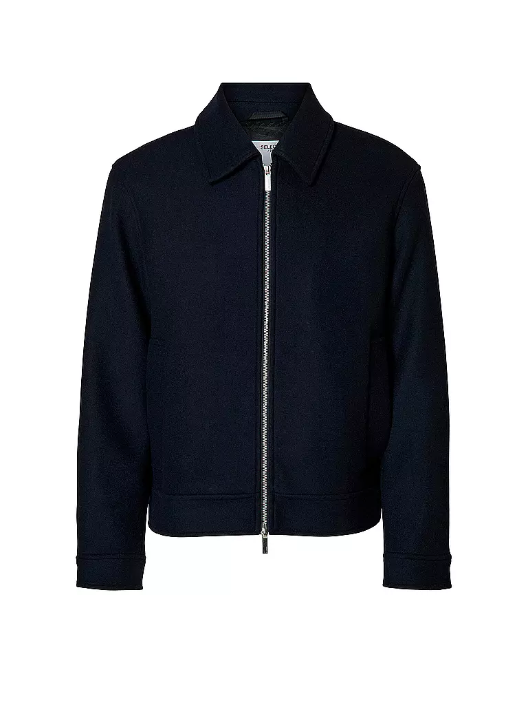 SELECTED | Fieldjacket SLHPHILIP | Bleu