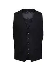 SELECTED | Gilet de costume SLHSLIM-NEIL | Noir