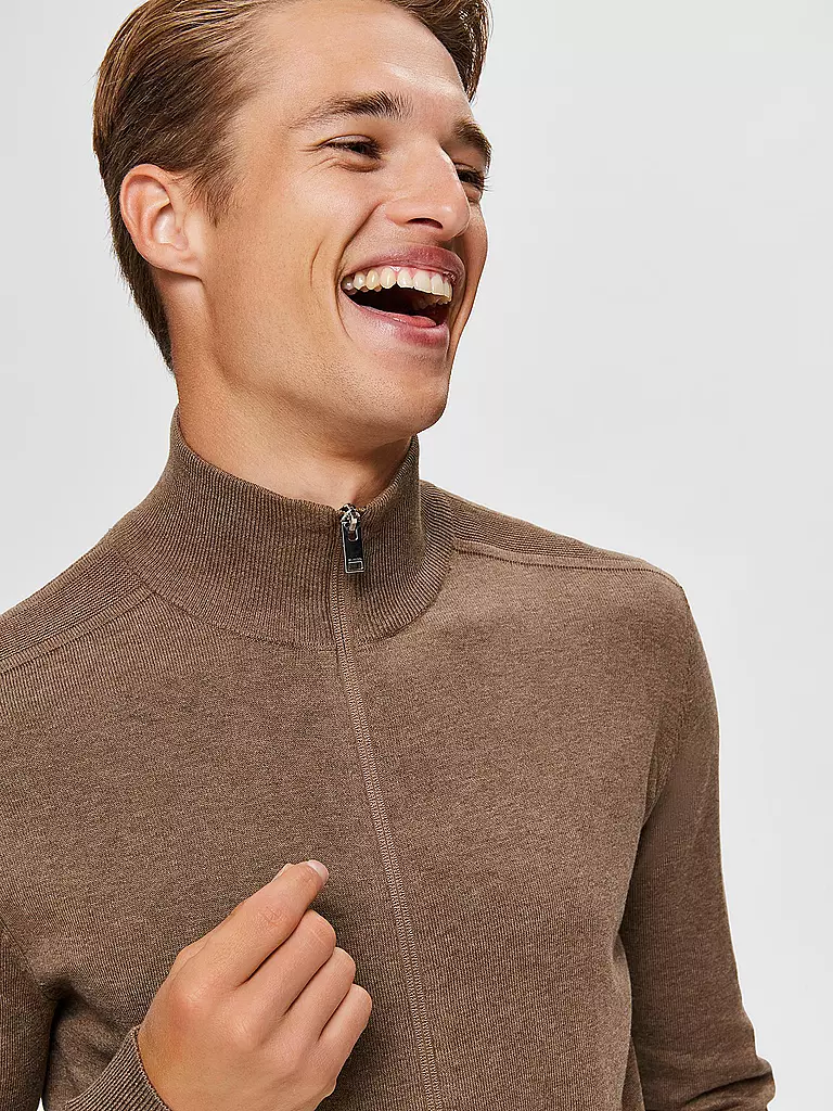 SELECTED | Gilet en tricot | 