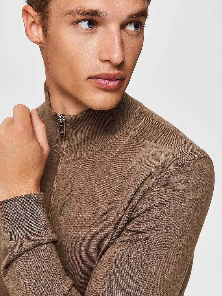 SELECTED | Gilet en tricot | 