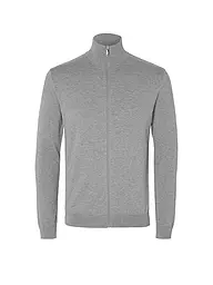SELECTED | Cardigan | Gris