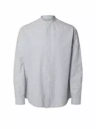 SELECTED | Hemd Regular Fit SLHREGSUN  | Blanc