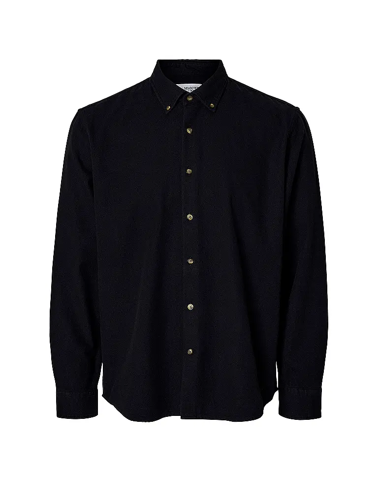 SELECTED | Hemd SLHREGNOAH | Bleu