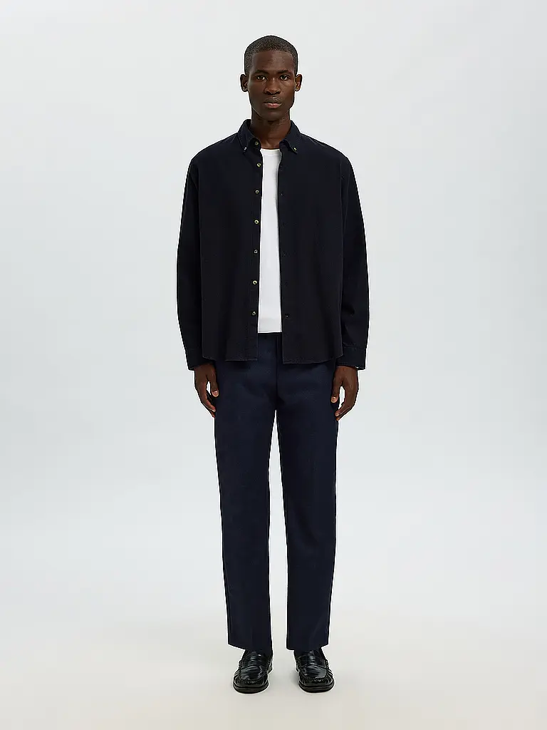 SELECTED | Hemd SLHREGNOAH | Bleu