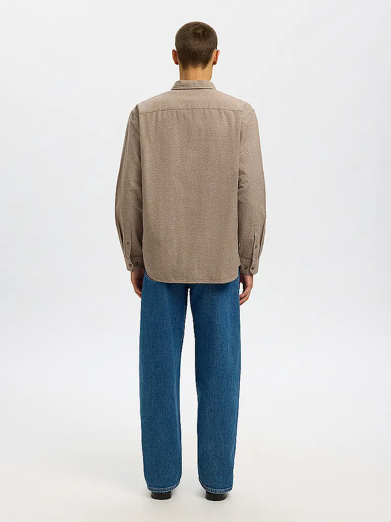 SELECTED | Hemd SLHREGNOAH |