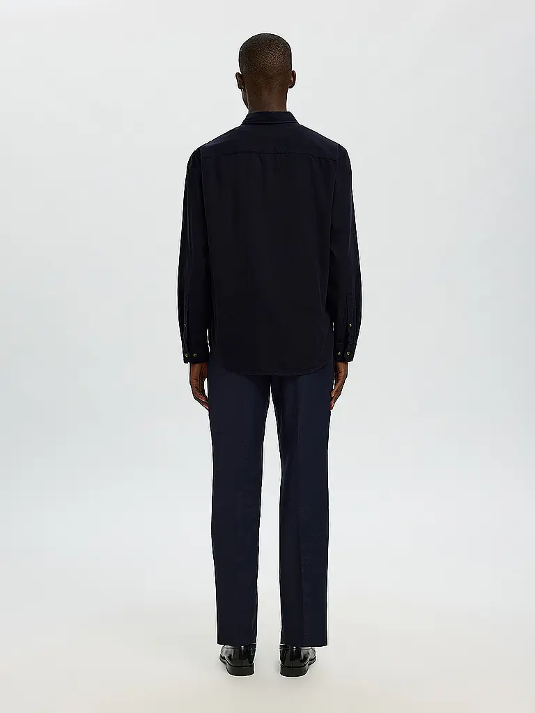 SELECTED | Hemd SLHREGNOAH | Bleu