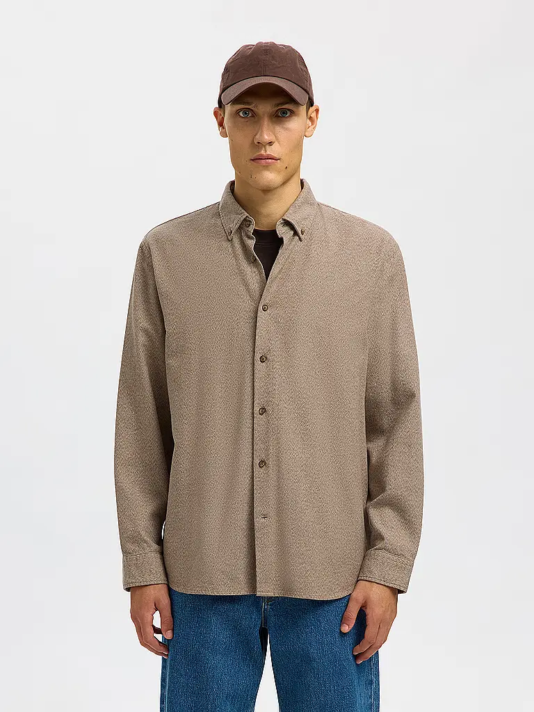SELECTED | Hemd SLHREGNOAH |