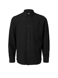 SELECTED | Hemd Slim Fit SLHSLIM-SUN | Noir