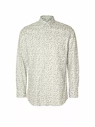 SELECTED | Chemise Slim Fit SLHSLIMSOHO | Blanc