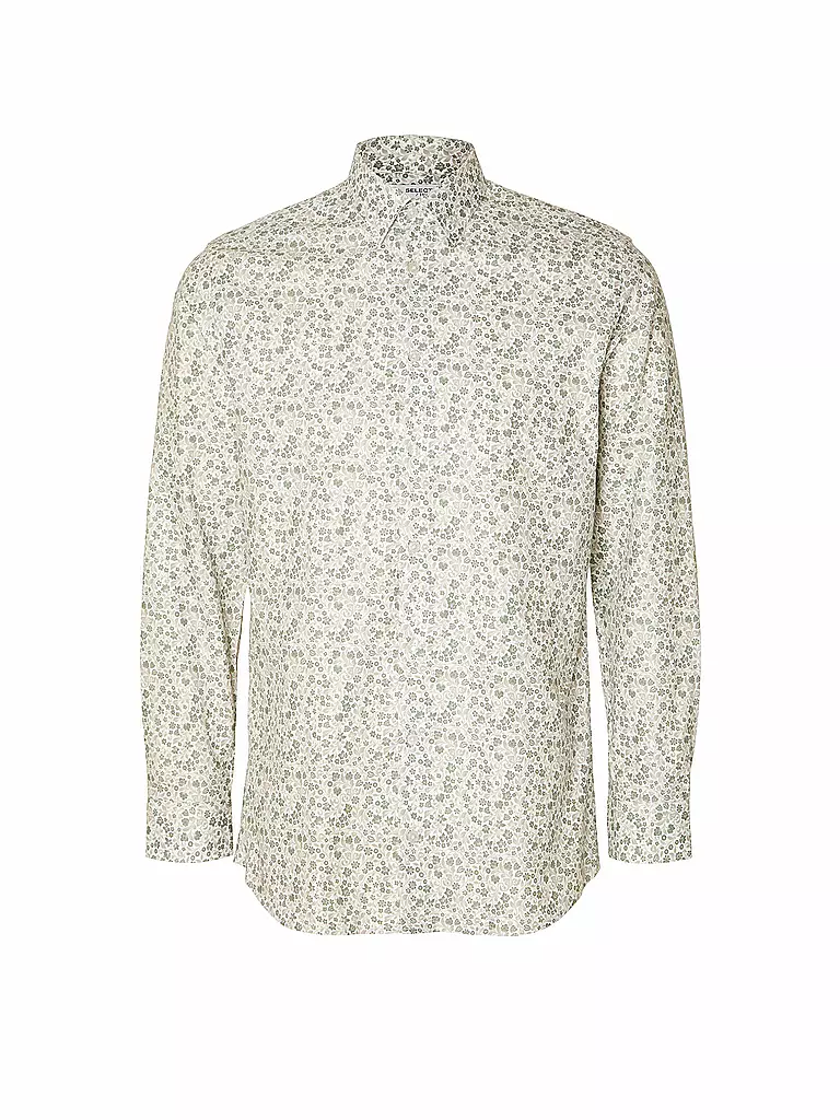 SELECTED | Hemd Slim Fit SLHSLIMSOHO | Blanc