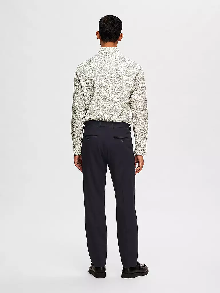 SELECTED | Hemd Slim Fit SLHSLIMSOHO | Blanc