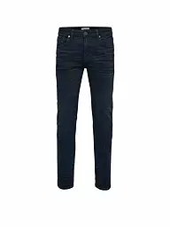 SELECTED | Jeans Slim Fit SLHLEON | Noir