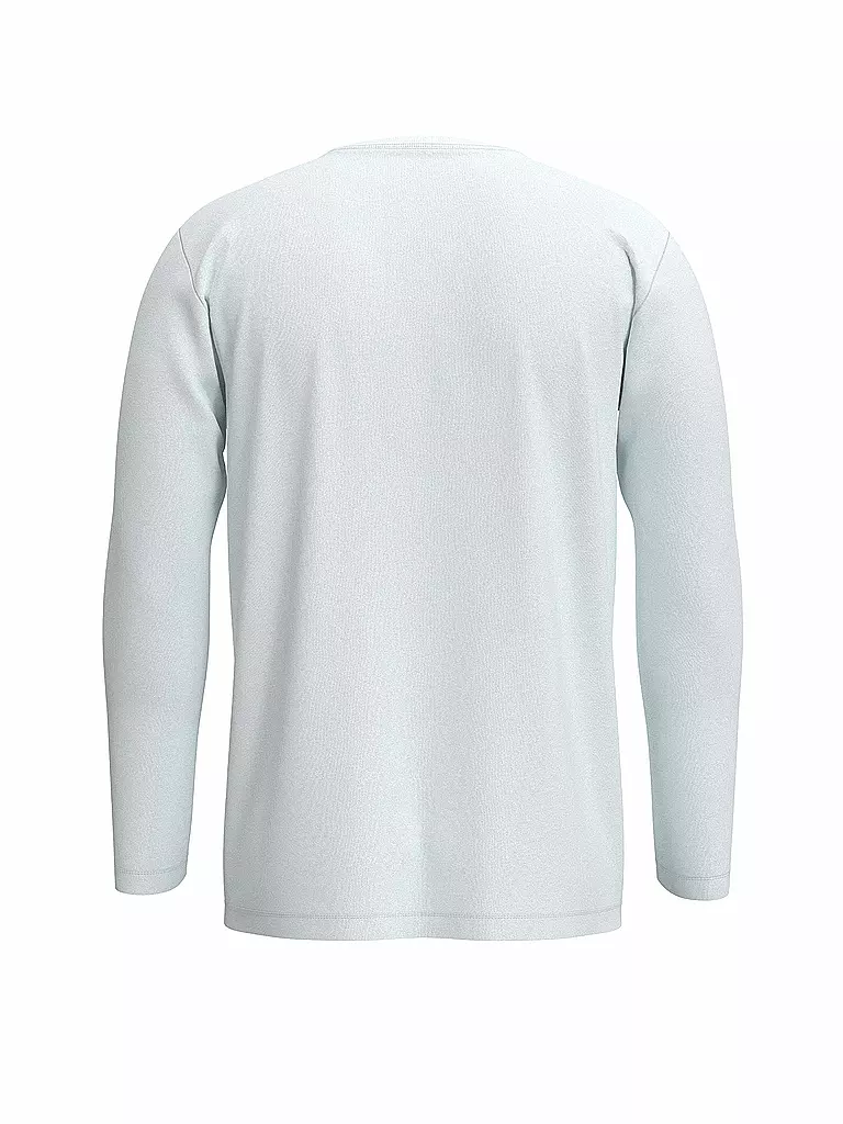 SELECTED | Langarmshirt SLHASPEN | Blanc