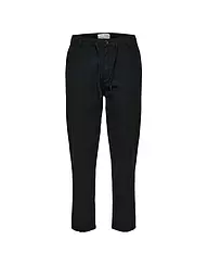 SELECTED | Leinenhose SLH172 | Noir