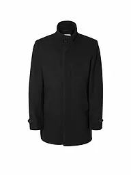 SELECTED | Manteau en laine SLHNEW | Noir