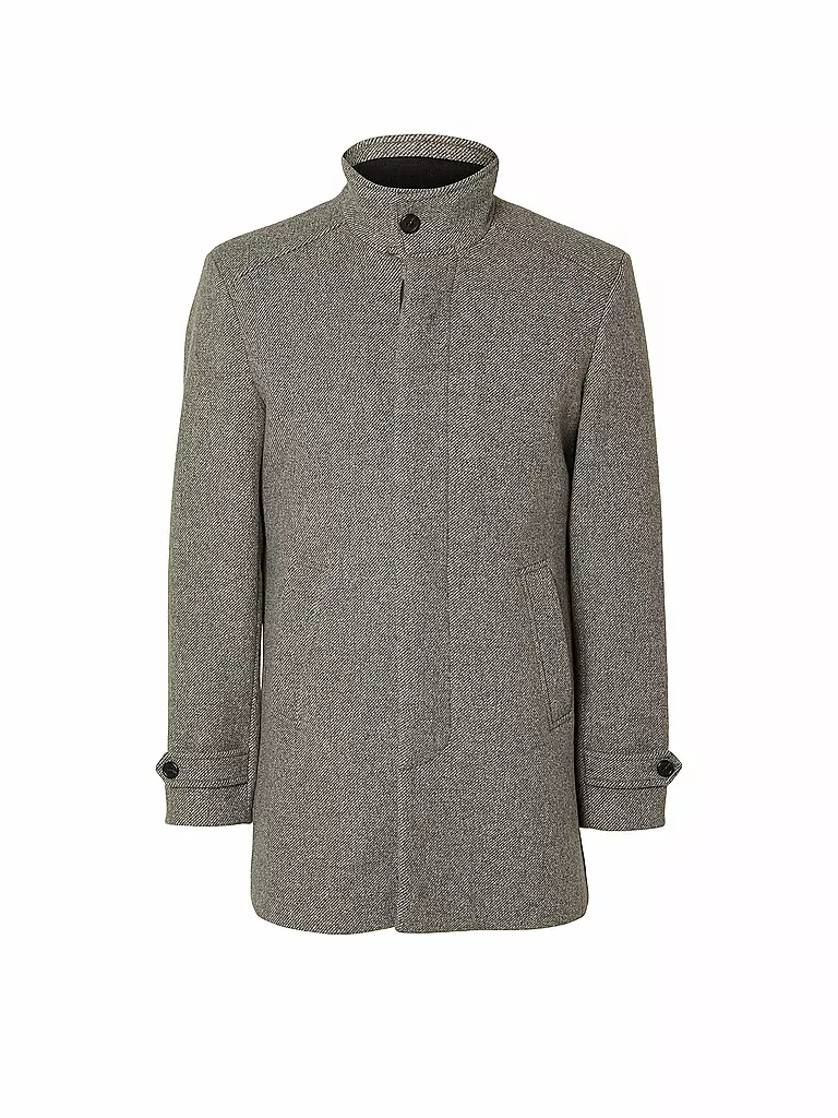 SELECTED | Manteau en laine SLHNEW | Gris clair