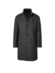 SELECTED | Manteau en laine SLHRAINAR | Noir