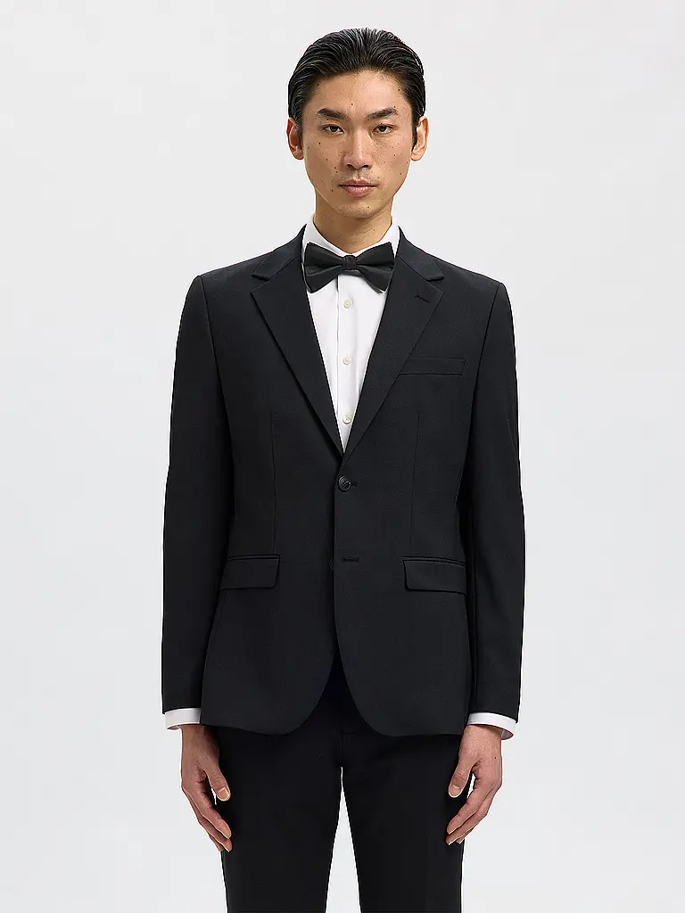 SELECTED | Masche SLHKIM | schwarz
