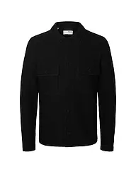SELECTED | Overshirt SLHNEALY | Noir