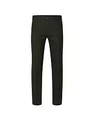 SELECTED | Pantalon de costume SLHSLIM | Vert foncé