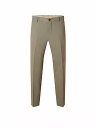 SELECTED | Pantalon de costume SLHSLIM | Marron clair