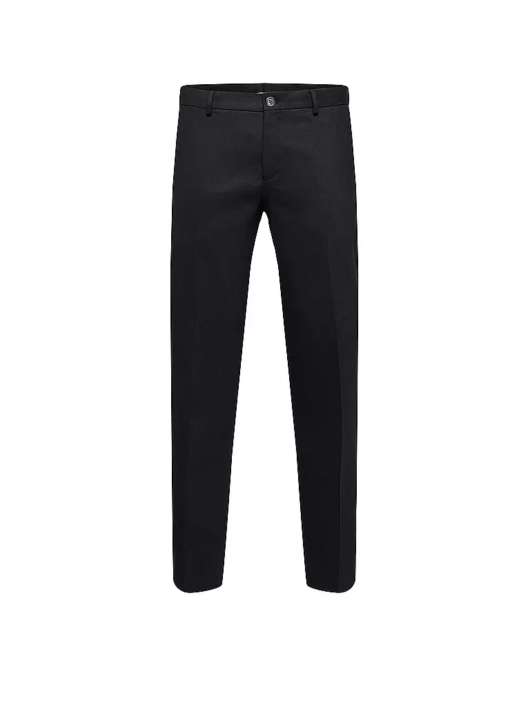 SELECTED | Pantalon de costume SLHSLIM | schwarz
