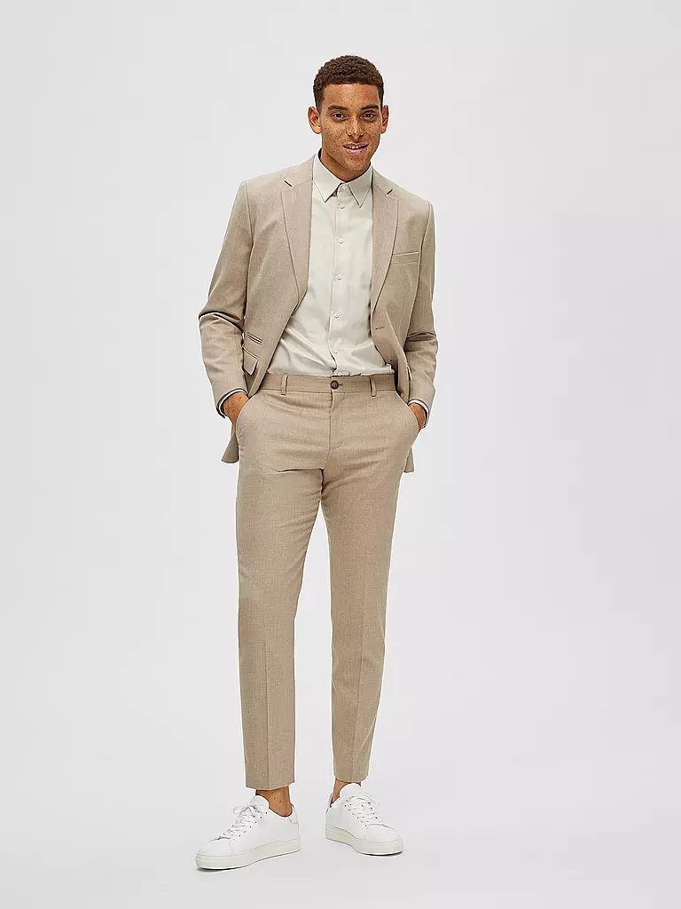 SELECTED | Pantalon de costume SLHSLIM | beige