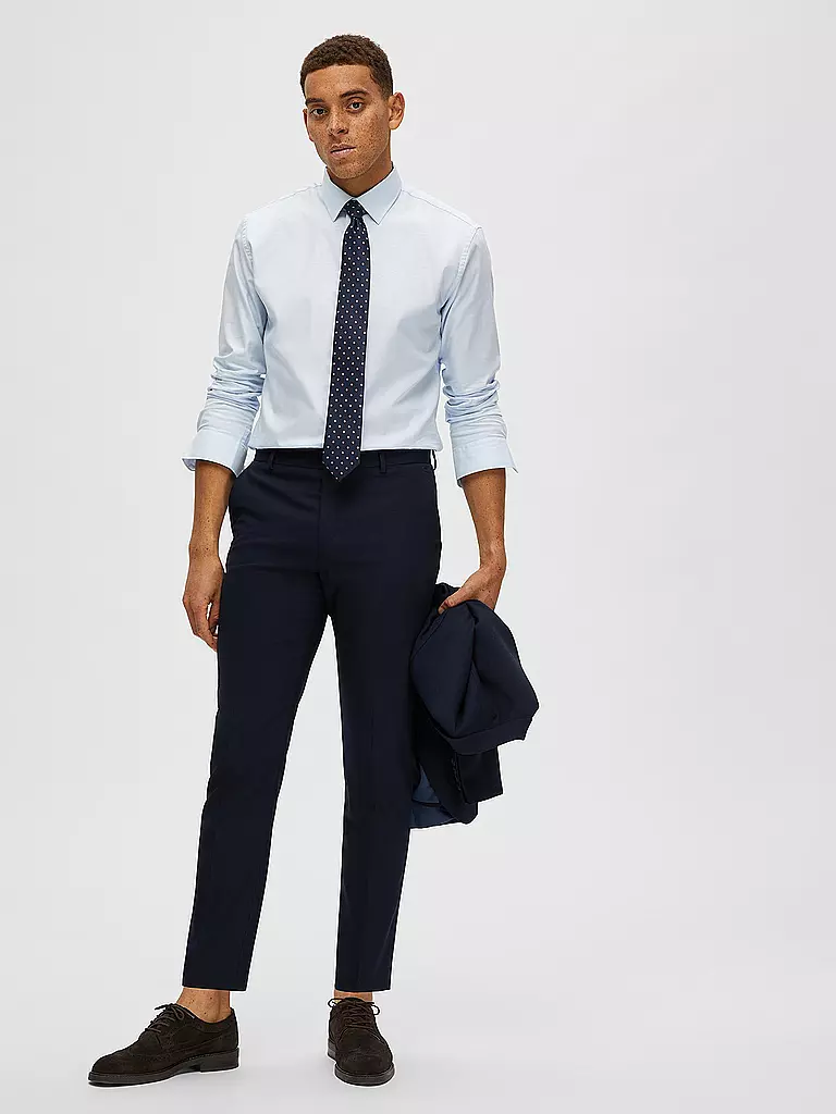 SELECTED | Pantalon de costume SLHSLIM | blau