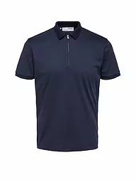 SELECTED | Poloshirt SLHFAVE | Bleu