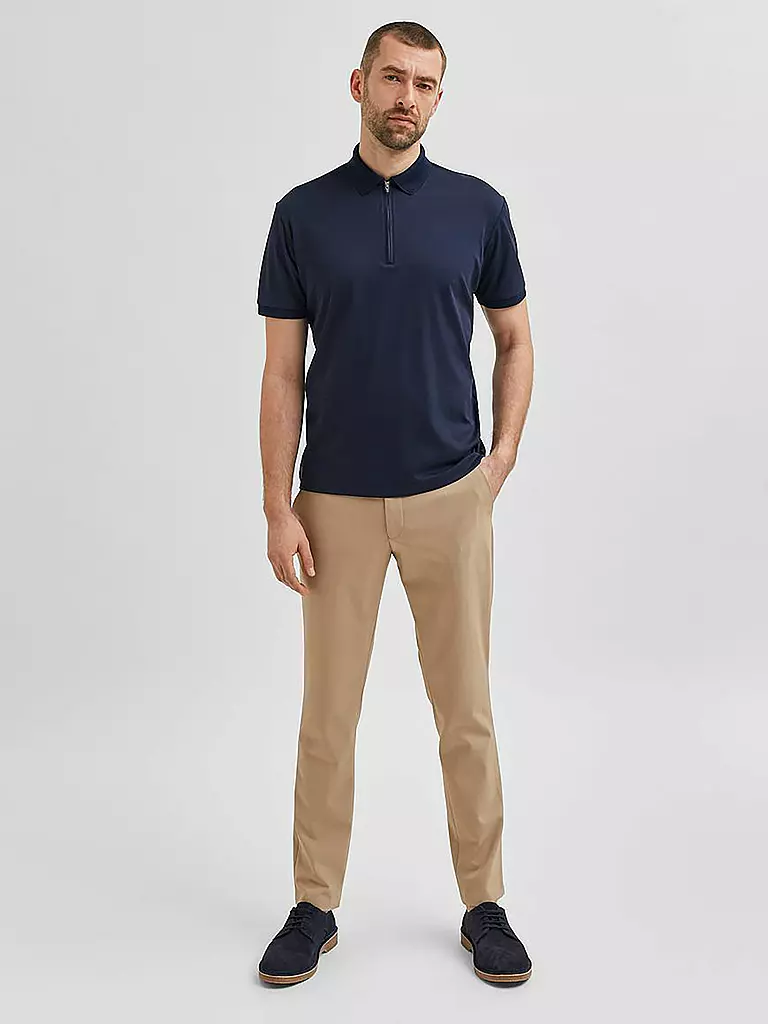 SELECTED | Polo « SLHFAVE » | blau