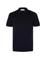 SELECTED | Poloshirt SLHBERG | Bleu