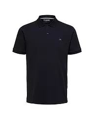 SELECTED | Polo SLHDANTE | Noir