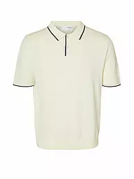 SELECTED | Polo | Beige