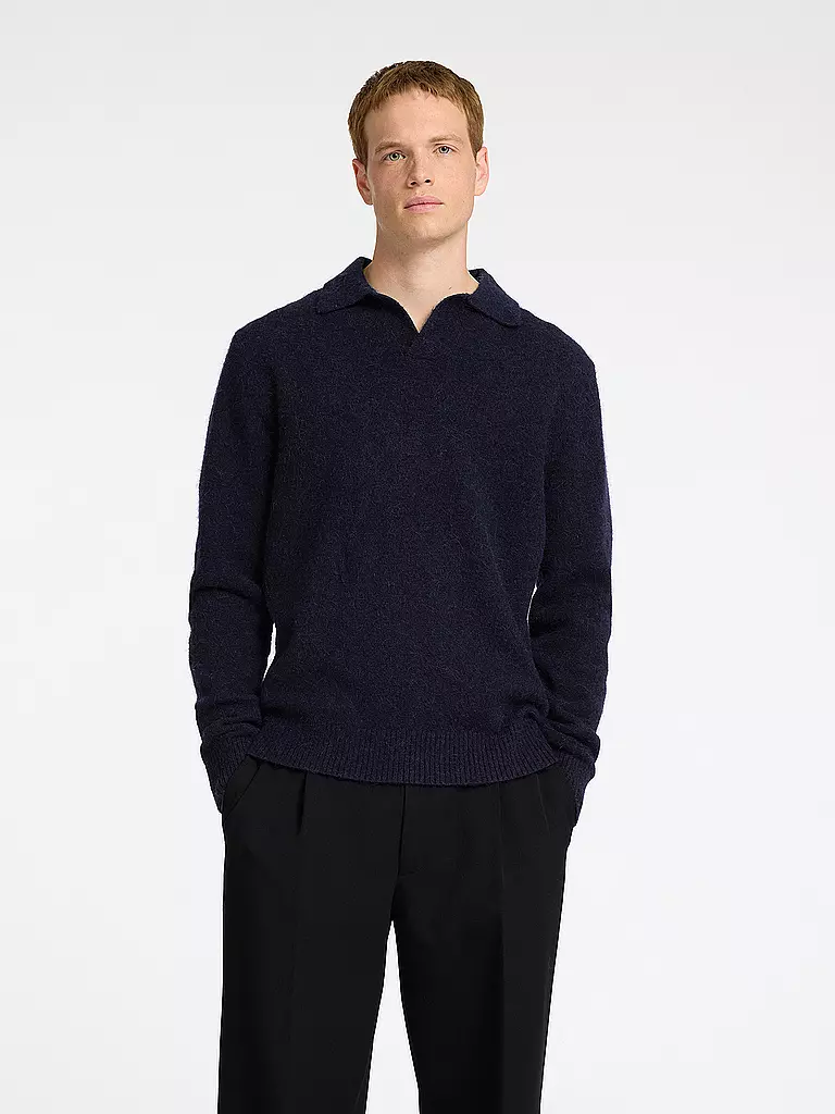 SELECTED | Polo-Pullover SLHRAI | 