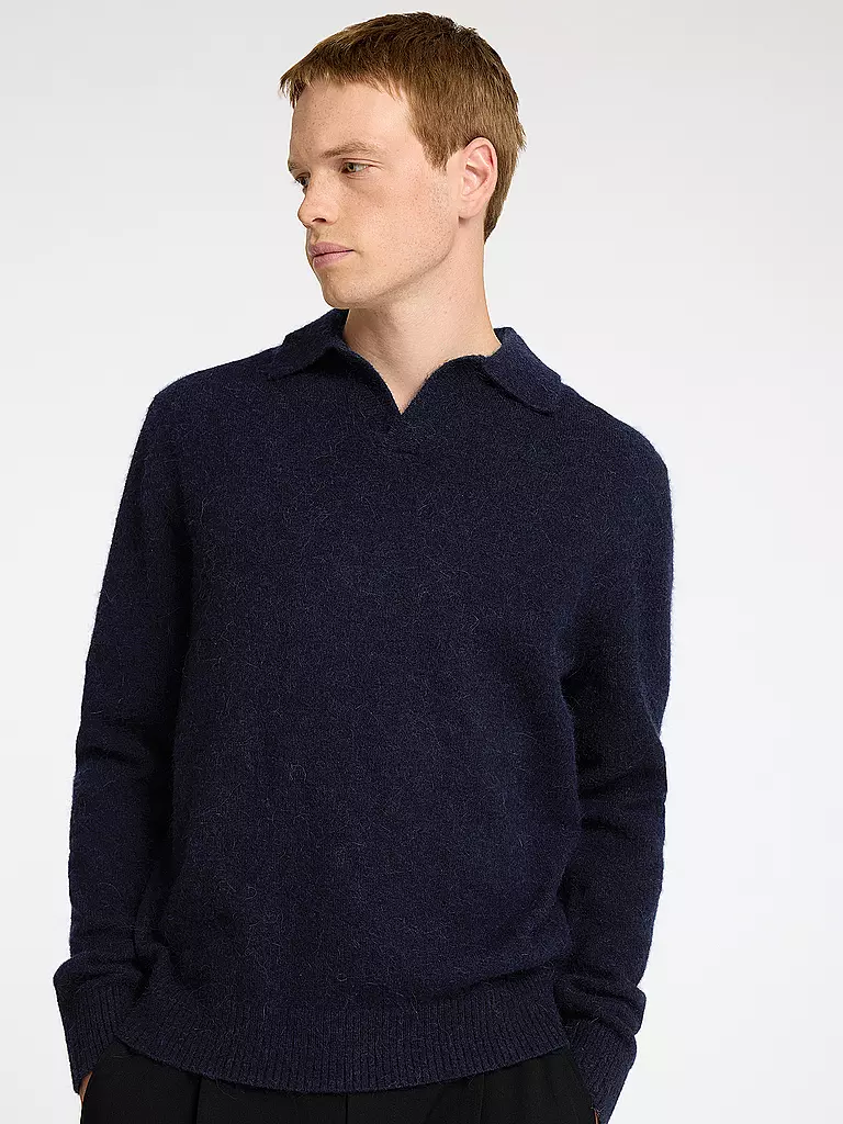 SELECTED | Polo-Pullover SLHRAI | 