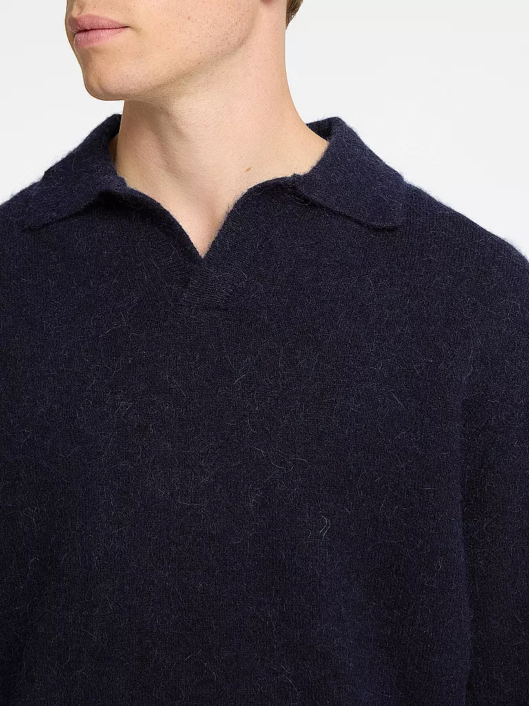 SELECTED | Polo-Pullover SLHRAI | 